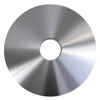 Λεπίδα κοπής καρβιδίου βολφραμίου 20-400mm OD για κοπή κυματοειδούς χαρτονιού