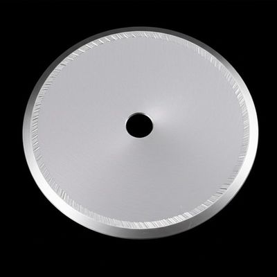 Λεπίδα κοπής καρβιδίου βολφραμίου 20-400mm Εξωτερική Διάμετρος Επιφάνεια Καθρέφτη