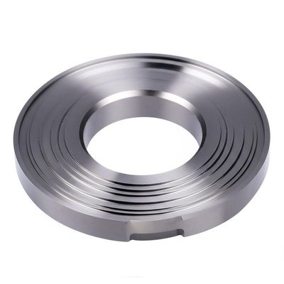 0.1mm6.0mm ζαρωμένη σκληρότητα μαχαιριών HRC40-68 σχισμής εγγράφου κυκλική