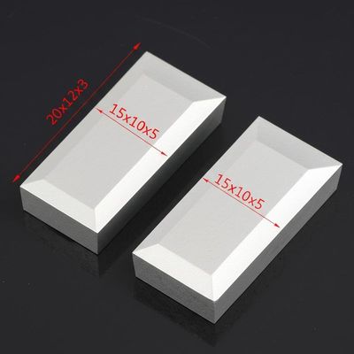 συγκολλημένες καρβίδιο άκρες SS10 βολφραμίου 20x12x3 15x10x5 για το λατομείο Stone