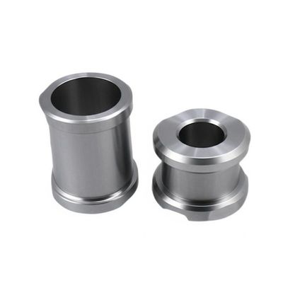YG6 Tungsten Carbide Valve 94% WC 6% Co Anti-Corrosion