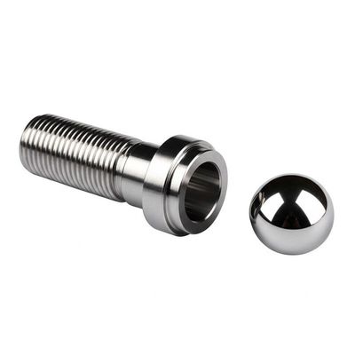 Κάθισμα και σφαίρα ζευγαριού βαλβίδων καρβιδίου βολφραμίου API για Sucker το μέρος αντλιών ράβδων