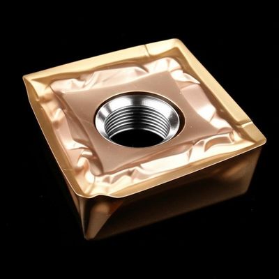 Εργαλείο στροφής ενθέτων καρβιδίου βολφραμίου TNMG για CNC την περικοπή