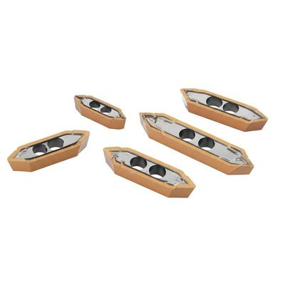 Γρήγορα ένθετα καρβιδίου στροφής κοπής VNMG1604 CNC εξωτερικά για την κατεργασία χάλυβα