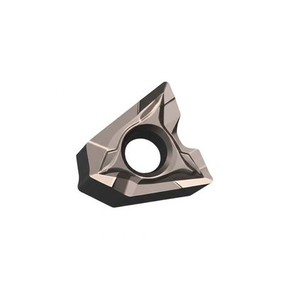 CNC καρβιδίου λήξης χάλυβα ημι κόπτης εργαλείων ενθέτων καταχωρήσιμος τέμνων