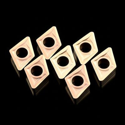 TNMG 160404 καρβίδιο CNC παρεμβάλλει τα εξωτερικά εργαλεία TNMG τόρνου μετάλλων εργαλείων στροφής