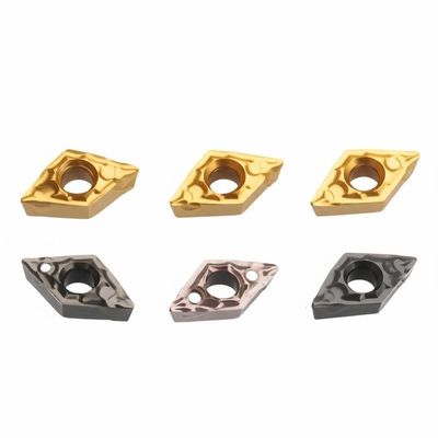 Ντυμένο TNMG CNC καρβιδίου εργαλείο 160404/08 χωρισμού στροφής ενθέτων TNMG