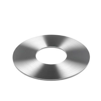 Λεπτό αλέθοντας κυκλικό σκίζοντας μαχαίρι καρβιδίου για τη βιομηχανία μπαταριών λίθιου