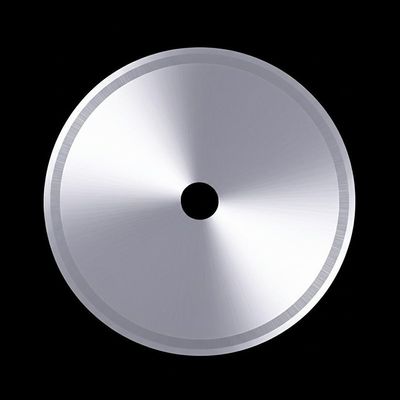 Κυκλικό σκίζοντας μαχαίρι καρβιδίου βολφραμίου για το τέμνον φύλλο ηλεκτροδίων μπαταριών λίθιου