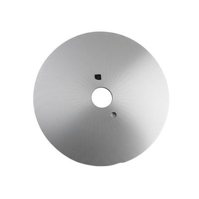 Ο βιομηχανικός Slitter μπαταριών λίθιου cOem λεπίδων τσιμεντάρισε την κυκλική σκίζοντας λεπίδα