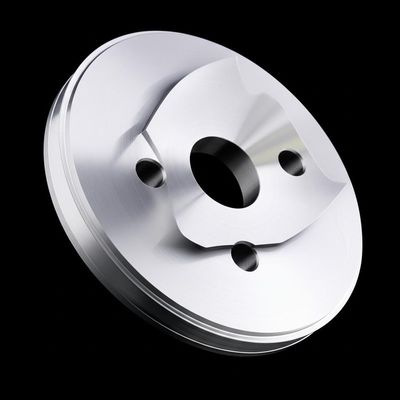 Μεγάλη ακρίβεια αλουμινίου φύλλο κόψιμο λεπίδα βιομηχανική λεπίδα για το αλουμινίου φύλλο κόψιμο μηχανή