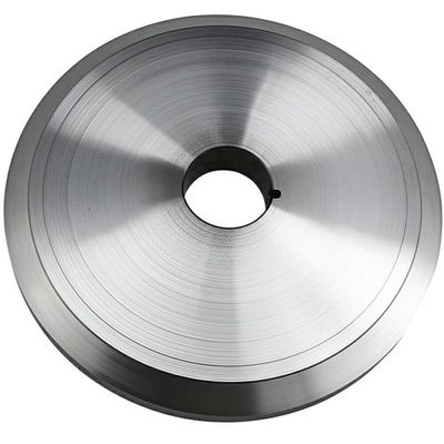 Στρογγυλή λεπίδα Καρβιδίου Στρογγυλό μαχαίρι Χαλκού και Αλουμινίου