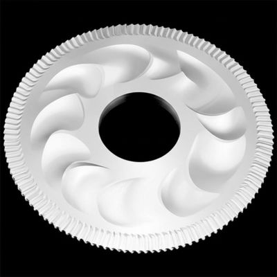 Προσαρμοσμένο χάλυβα βαλφραμίου βαλφραμίου για την κοπή οικιακού χαρτιού κυκλικό μαχαίρι λεπίδας για την κοπή χαρτιού τουαλέτας και χαρτιού σχεδιασμού YG8