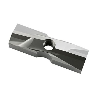 Ένθετο φρέζας καρβιδίου βολφραμίου για μηχανή βιβλιοδεσίας