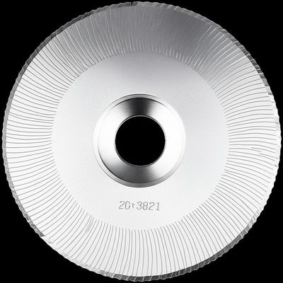 Κυκλική οδοντωτή λεπίδα καρβιδίου βολφραμίου κατάλληλη για τη βιομηχανία συσκευασίας