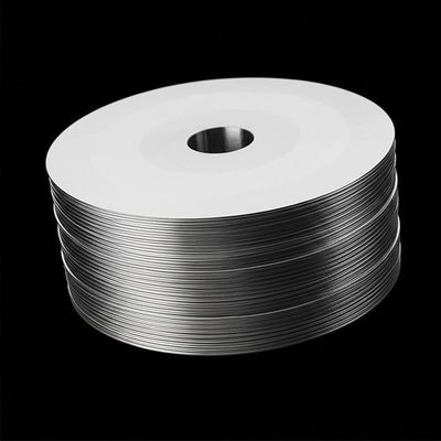 Κοπτικά μαχαίρια από καρβίδιο βολφραμίου πάνω και κάτω για κοπή κυκλικών λεπίδων μπαταρίας