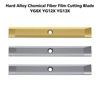 Σκοπιά κοπής ταινίας από σκληρές χημικές ίνες YG6X YG8X YG12X YG13X