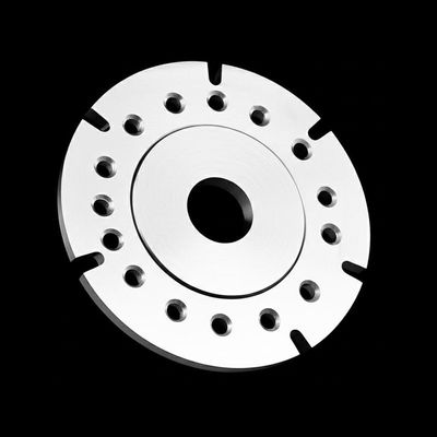 Προσαρμοσμένη λεπίδα κυκλικής κοπής καπνού από κράμα καρβιδίου βολφραμίου κατάλληλη για μηχανές τσιγάρων στη βιομηχανία τσιγάρων