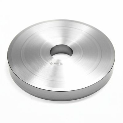 Λεπίδα κοπής τσιμενταρισμένου καρβιδίου βολφραμίου για τη βιομηχανία καπνού για μηχανή κοπής με κυκλικό μαχαίρι, μαχαίρια κοπής