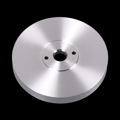 Κατασκευασμένο από τον κατασκευαστή προσαρμοσμένο βιομηχανικό λεπίδι από σκληρό καρβίδιο για μηχανή κατασκευής πούρων, στρογγυλό κόψιμο καπνού, κυκλικό μαχαίρι καπνού