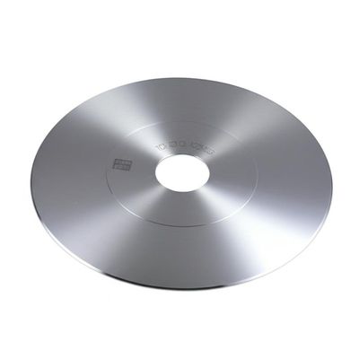 Στρογγυλό μαχαίρι χωρίς λεπίδα για μεταλλικό φύλλο Στρογγυλό βιομηχανικό μαχαίρι κοπής για το κόψιμο χαλκού και αλουμινίου