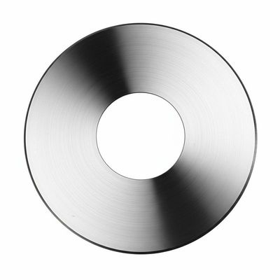 Κύκλωμα λεπίδας ημιδιακόπτησης Κύκλωμα μαχαίρι ημιδιακόπτησης Κύκλωμα μαχαίρι Σιμεντοποιημένο καρβίδιο Στρογγυλό βιομηχανικό λεπίδιο για μηχανές πλήρους και μισής κοπής