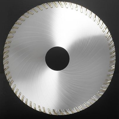 Στρογγυλή λεπίδα κυκλικού πριονιού από τσιμεντοποιημένο καρβίδιο βολφραμίου για μηχανές κοπής μετάλλων, υποστήριξη προσαρμογής βάσει σχεδίου