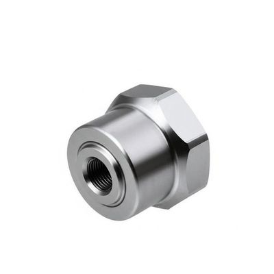 Τσιμενταρισμένο νήμα ακροφύσιο κομματιών τρυπανιών πετρελαίου εργαλείων YG8 PDC καρβιδίου