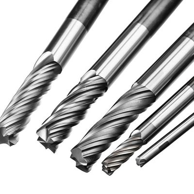 Υψηλά τέμνοντα τσιμενταρισμένα απόδοση διάφορα μεγέθη εργαλείων καρβιδίου με τη μακριά διάρκεια ζωής