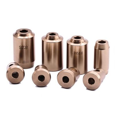 Συμπυκνωμένο τσιμενταρισμένο ακροφύσιο YG8 YG10 YG15 καρβιδίου εργαλείων καρβιδίου για το κομμάτι PDC