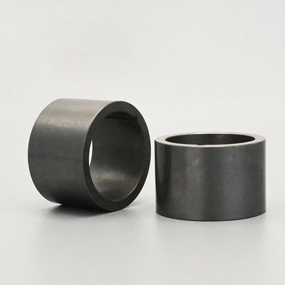 Custom Cemented Tungsten Carbide Nozzle Sleeve with 100% Pure Tungsten Carbide Powder and YG8/YG9C/YG11C Grade for PDC Bits