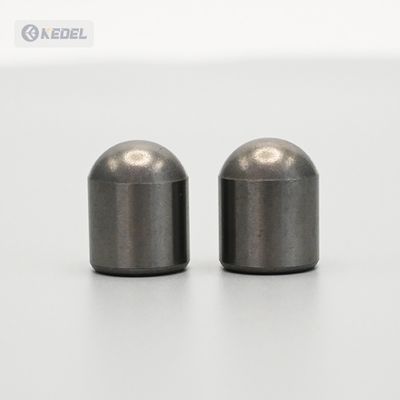 Hemispherical Tungsten Carbide Buttons for PDC Oil Drill Bits Made from 100% Pure Tungsten Carbide Powder in YG8 YG9 YG11 YG13 Grades