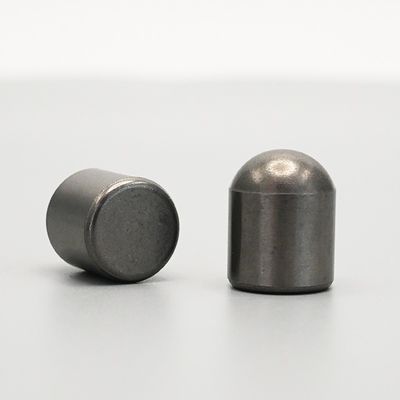 Hemispherical Tungsten Carbide Buttons for PDC Oil Drill Bits Made from 100% Pure Tungsten Carbide Powder in YG8 YG9 YG11 YG13 Grades