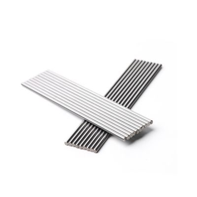 Εξατομικευμένη ράβδος καρβιδίου βολφραμίου YG8 YG6 YG6X με υψηλή σκληρότητα και αντοχή στη φθορά για δευτερογενή επεξεργασία