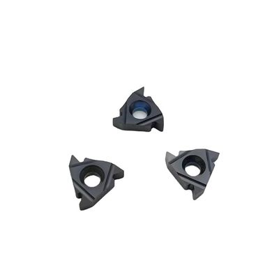 Επικαλυμμένα με PVD και CVD σπειρώματα RLT-L-A60 για σπειρώματα BSPT και NPT, σύμφωνα με τα πρότυπα ISO965-1980 DIN13