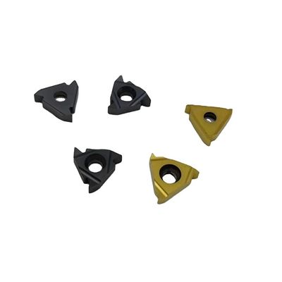 Επικαλυμμένα με PVD και CVD σπειρώματα RLT-L-A60 για σπειρώματα BSPT και NPT, σύμφωνα με τα πρότυπα ISO965-1980 DIN13