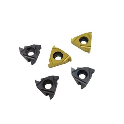 Επικαλυμμένα με PVD και CVD σπειρώματα RLT-L-A60 για σπειρώματα BSPT και NPT, σύμφωνα με τα πρότυπα ISO965-1980 DIN13