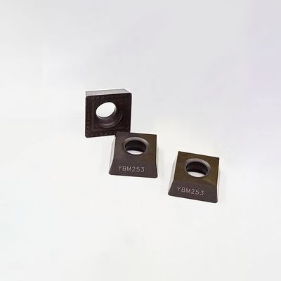 Ένθετο CNC μοντέλου SPMT με γωνία 11° και ανοχή ±0.08-±0.18 για κατεργασία ακριβείας