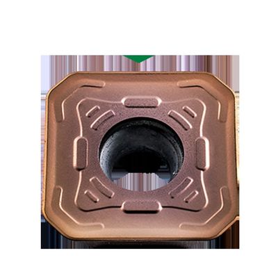 Ένθετο φρέζας CNC ακριβείας με γωνία 20° ±0.025 Ανοχή και μήκος 13.308mm για υψηλή σταθερότητα