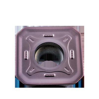 Ένθετο φρέζας CNC ακριβείας με γωνία 20° ±0.025 Ανοχή και μήκος 13.308mm για υψηλή σταθερότητα