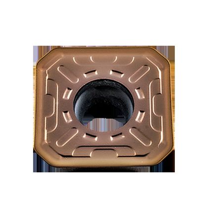 Ένθετο φρέζας CNC ακριβείας με γωνία 20° ±0.025 Ανοχή και μήκος 13.308mm για υψηλή σταθερότητα