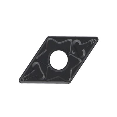 Υψηλής απόδοσης DNMG CNC Insert με γωνία 55° D και γωνία 0° N για ακριβή στροφή σε χάλυβα και ανοξείδωτο χάλυβα