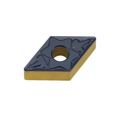 Υψηλής απόδοσης DNMG CNC Insert με γωνία 55° D και γωνία 0° N για ακριβή στροφή σε χάλυβα και ανοξείδωτο χάλυβα