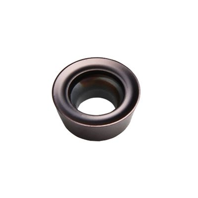 Ανθεκτικό RDMT CNC Insert με γωνία 7° και ανοχή ±0,08-±0,18 για επεξεργασία ακριβείας