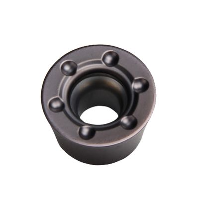 Εισαγωγή RPMV CNC με υπερσκληρό υλικό και γωνία 11° για επεξεργασία ακριβούς χαλκού στην ηλεκτρονική κατασκευή