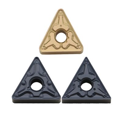 Ένθετο CNC TNMG μεγάλης διάρκειας με γωνία 75° T και γωνία 0° Β για στροφή υψηλής ακρίβειας ±0,08-±0,18 M ανοχής