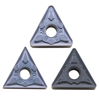 Ένθετο CNC TNMG μεγάλης διάρκειας με γωνία 75° T και γωνία 0° Β για στροφή υψηλής ακρίβειας ±0,08-±0,18 M ανοχής