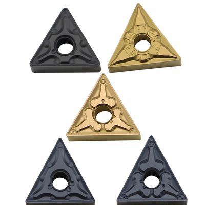 Ένθετο CNC TNMG μεγάλης διάρκειας με γωνία 75° T και γωνία 0° Β για στροφή υψηλής ακρίβειας ±0,08-±0,18 M ανοχής