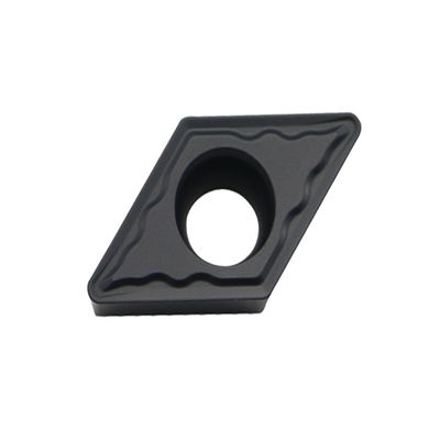 Δοκιμαστική μηχανή με υψηλή ακρίβεια DCMT CNC με γωνία 55° D και 7° C για μεταλλική και μη μεταλλική επεξεργασία