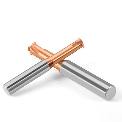 Μονόχοιρο κοπτικό με μονόδοντο σχεδιασμό για M2, M3, M4, M6 Νήματα από χαλκό, κραματοποιημένο χάλυβα, συνηθισμένο χάλυβα, χυτοσίδηρο